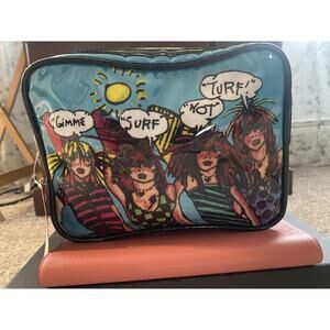 Betsyville By Betsy Johnson Makeup Bag, Y2K